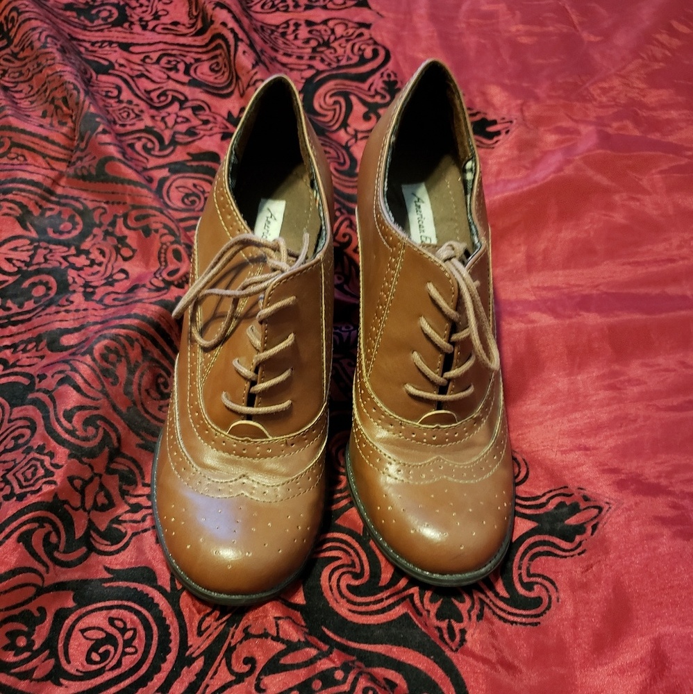 Oxford Heels
